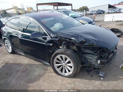 TESLA MODEL X 2018
