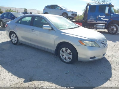 TOYOTA CAMRY 2007