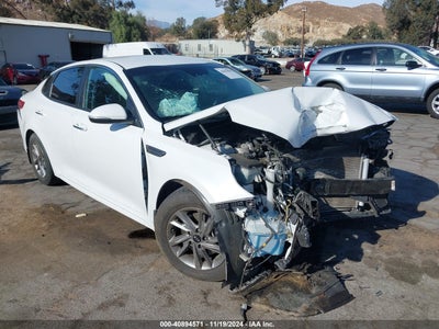 KIA OPTIMA 2019