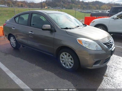 NISSAN VERSA 2014