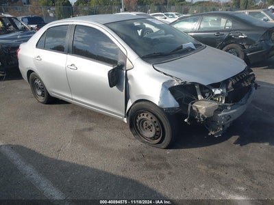 TOYOTA YARIS 2007