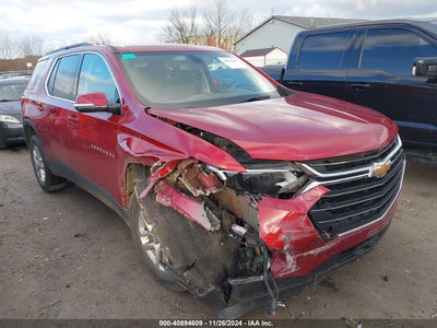 CHEVROLET TRAVERSE 2019