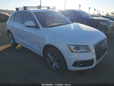 AUDI Q5 2014