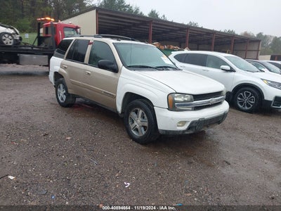 CHEVROLET TRAILBLAZER 2005