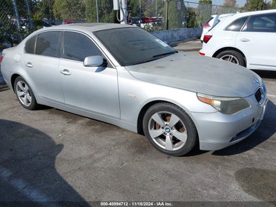BMW 525XI 2006