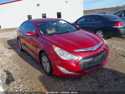 HYUNDAI SONATA HYBRID 2014