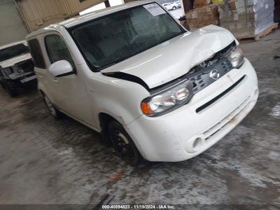 NISSAN CUBE 2010