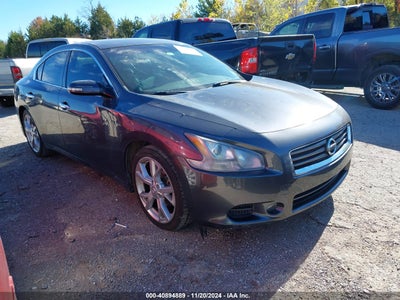 NISSAN MAXIMA 2012