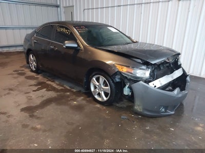 ACURA TSX 2009