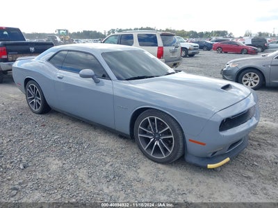 DODGE CHALLENGER 2022