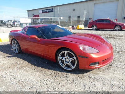 CHEVROLET CORVETTE 2006
