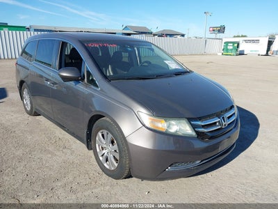HONDA ODYSSEY 2015