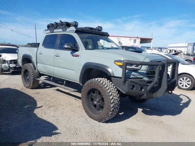 TOYOTA TACOMA 2021