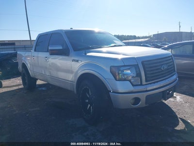 FORD F-150 2011