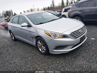 HYUNDAI SONATA 2016