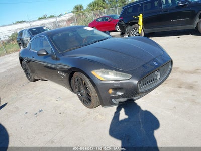 MASERATI GRANTURISMO 2008