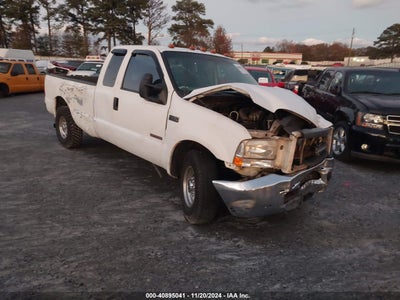 FORD F-350 2004