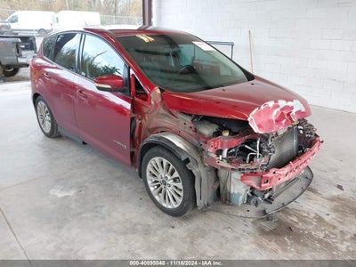 FORD C-MAX HYBRID 2017
