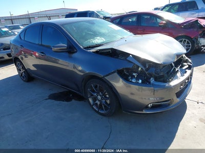 DODGE DART 2016