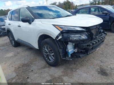 NISSAN ROGUE 2021