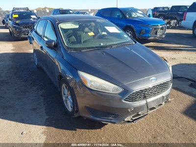 FORD FOCUS 2017