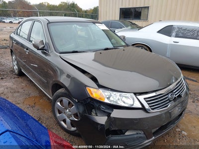 KIA OPTIMA 2010