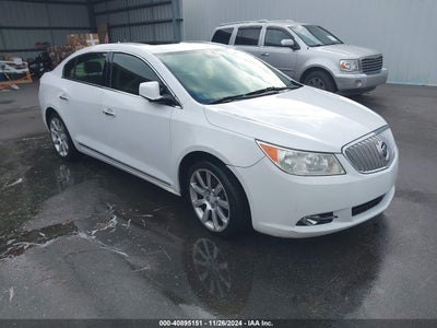BUICK LACROSSE 2011