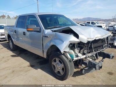 FORD F-150 2012