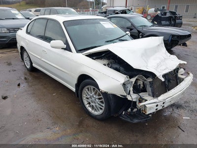 SUBARU LEGACY 2003