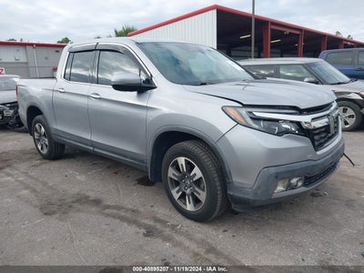 HONDA RIDGELINE 2019