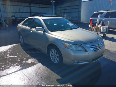 TOYOTA CAMRY 2007