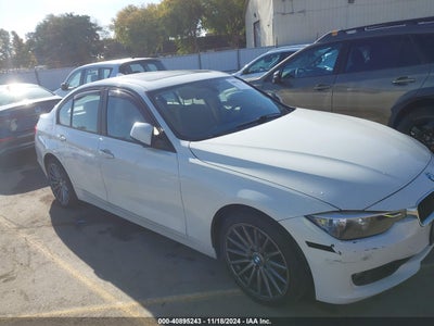 BMW 328I 2013