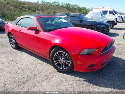 FORD MUSTANG 2014