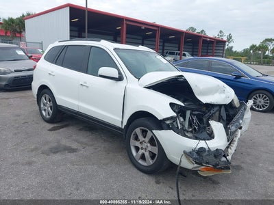 HYUNDAI SANTA FE 2007