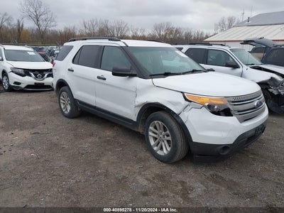 FORD EXPLORER 2015
