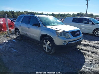 GMC ACADIA 2010