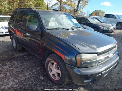 CHEVROLET TRAILBLAZER 2006