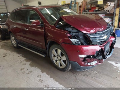 CHEVROLET TRAVERSE 2015