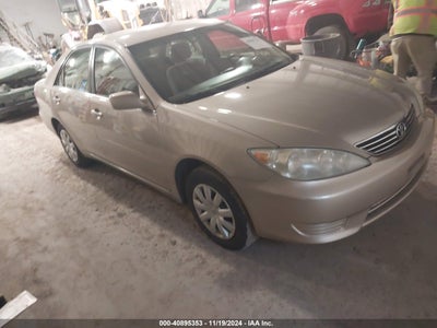 TOYOTA CAMRY 2006