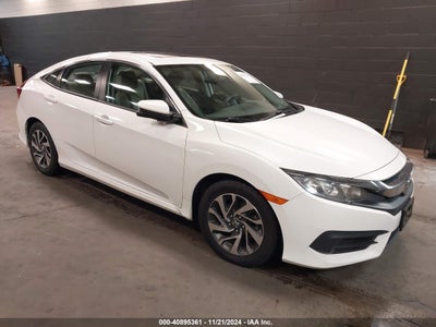 HONDA CIVIC 2018