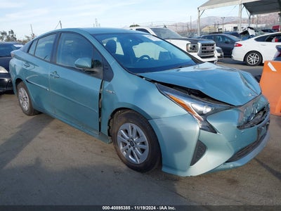 TOYOTA PRIUS 2017