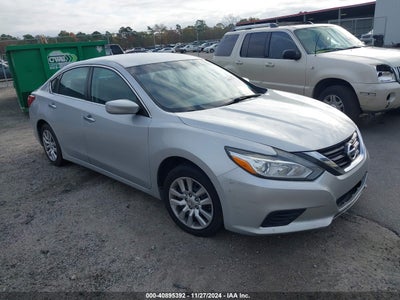 NISSAN ALTIMA 2016