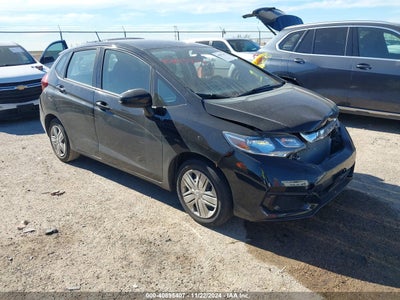 HONDA FIT 2018