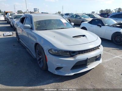 DODGE CHARGER 2022