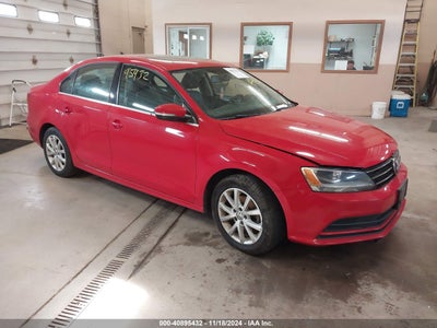 VOLKSWAGEN JETTA 2015