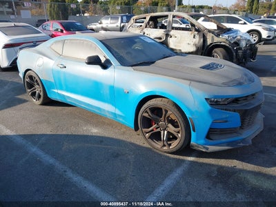 CHEVROLET CAMARO 2019