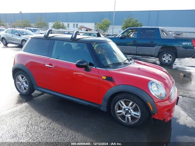 MINI HARDTOP 2013