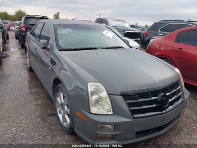 CADILLAC STS 2008