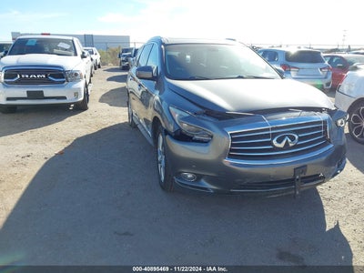 INFINITI QX60 2015
