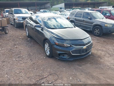 CHEVROLET MALIBU 2018